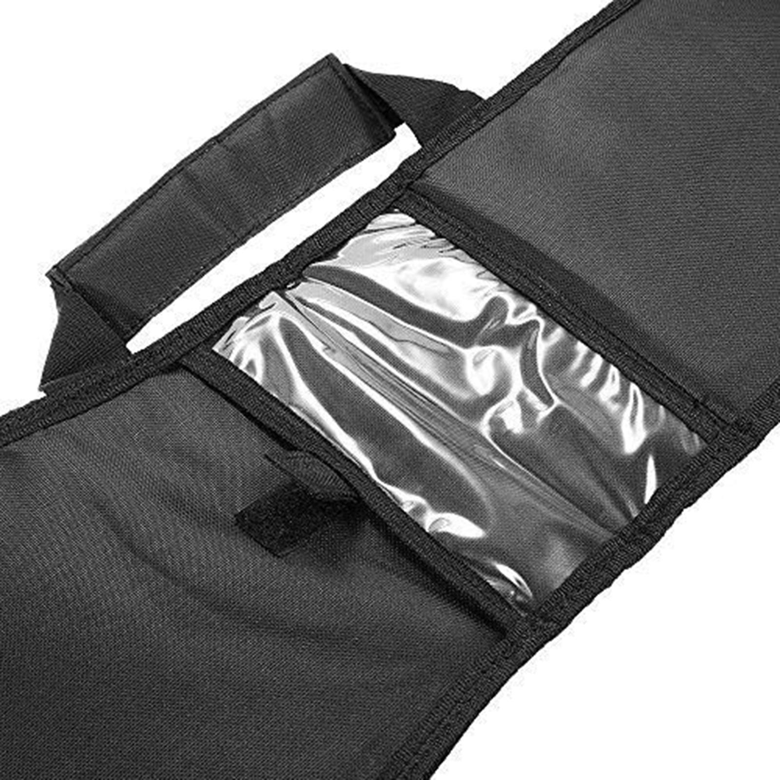 Portable Kayak Paddles Bag Water Resistant Adjustable Shoulder Strap Protective Kayak Paddles Storage Bag for Kayaki